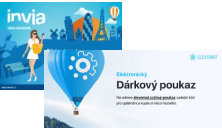 Poukaz na 5.000 Kč na dovolenou