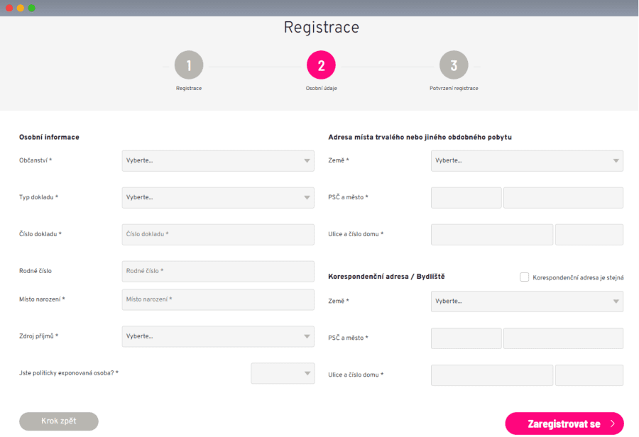 Apollo Registrace 2 01