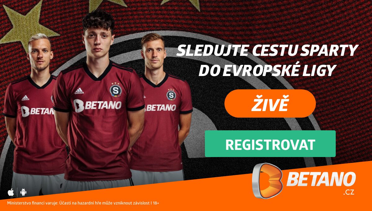 Betano Dinamo Sparta živě