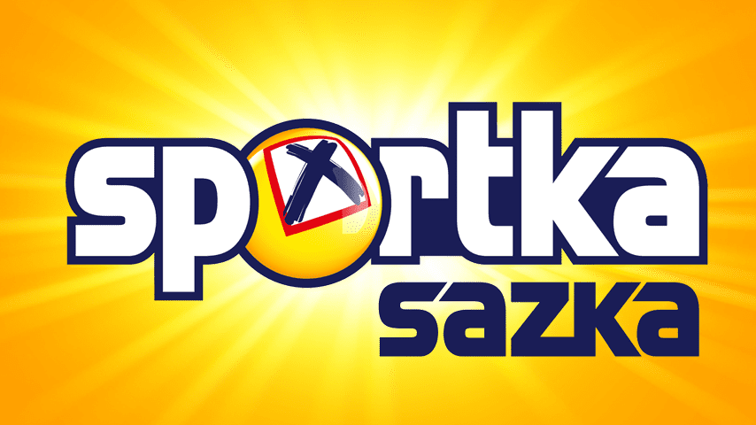 Sazka Sportka rekord banner