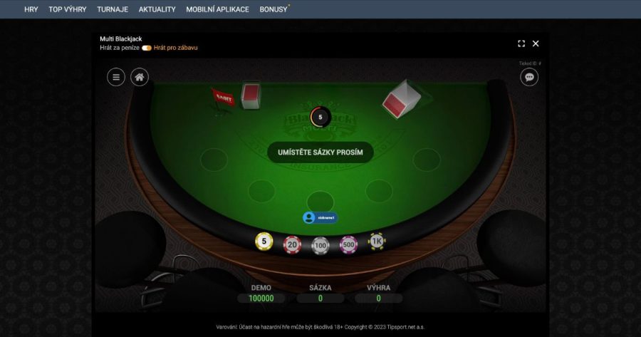Blackjack pravidla: Jak se hraje 4 blackjack online