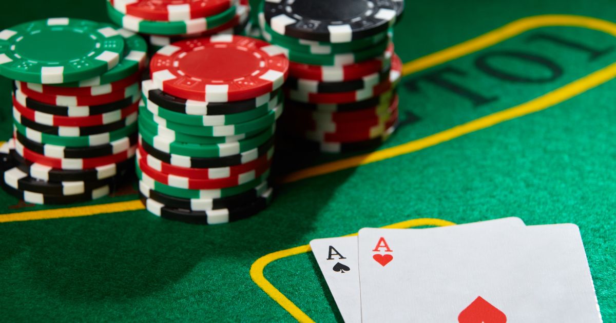 Blackjack pravidla