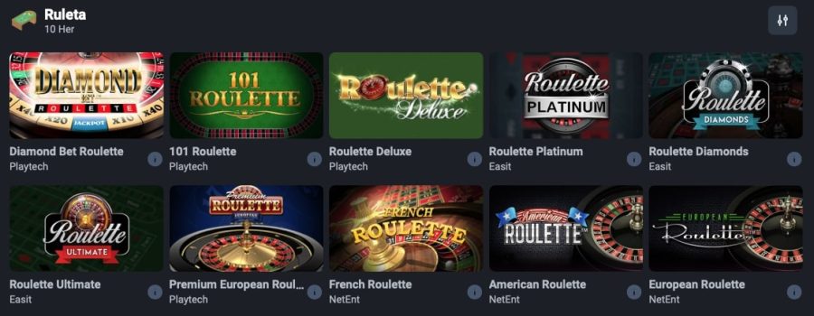 Pravidla rulety a kde si zahrát online 6 ruleta betano