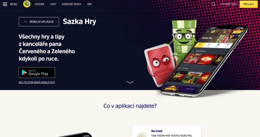 Automaty na mobil