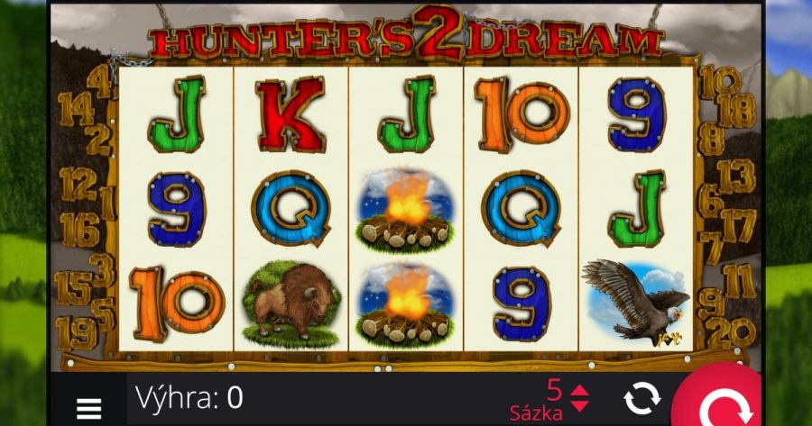 Hunters dream 2