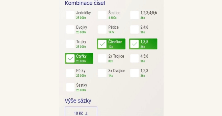 Jak si vsadit Sazka Kameny? 15 Jak si vsadit sazka kameny online