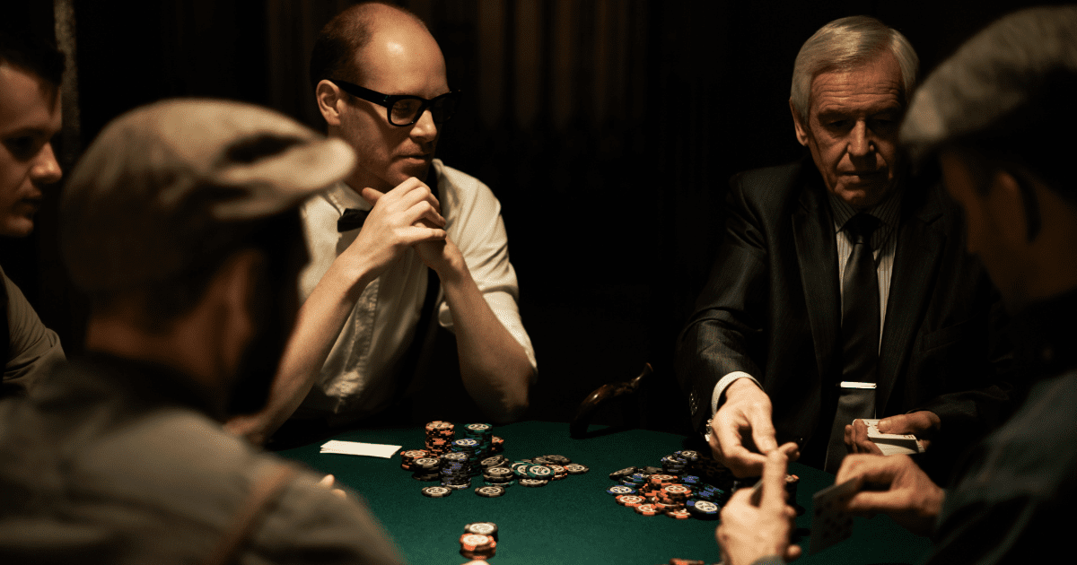 Průvodce pravidly pokeru