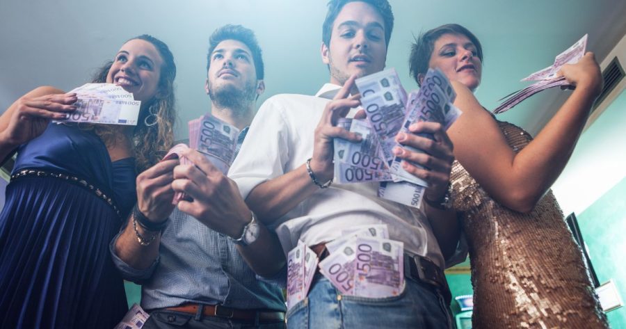 Průvodce Eurojackpotem: Pravidla, kontrola ticketu a výhry 4 Skupinová sázka