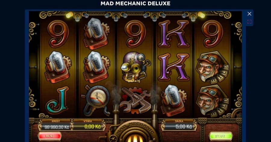 VLT automaty online zdarma: Úplný průvodce pro začátečníky 8 vlt automaty mad mechanics