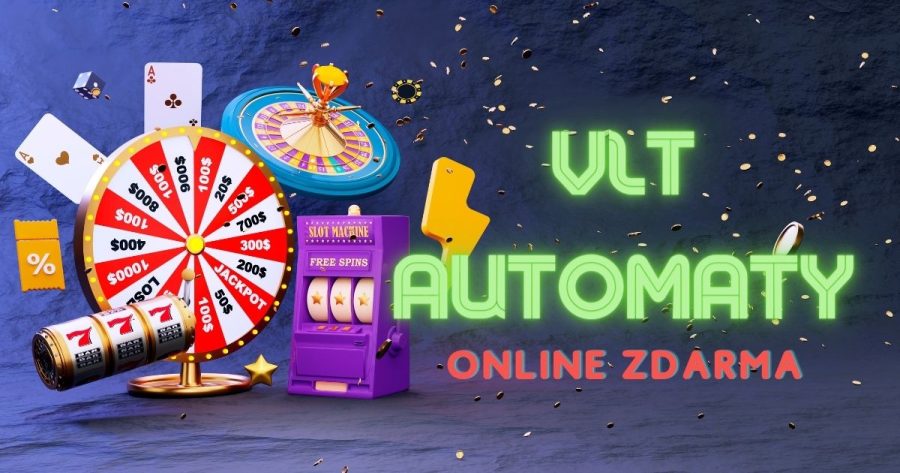 vlt automaty online zdarma