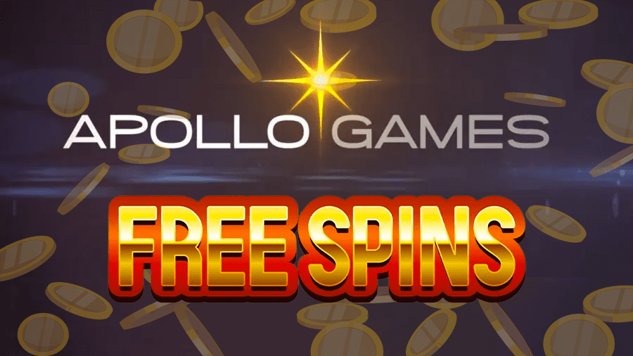 free spins apollo
