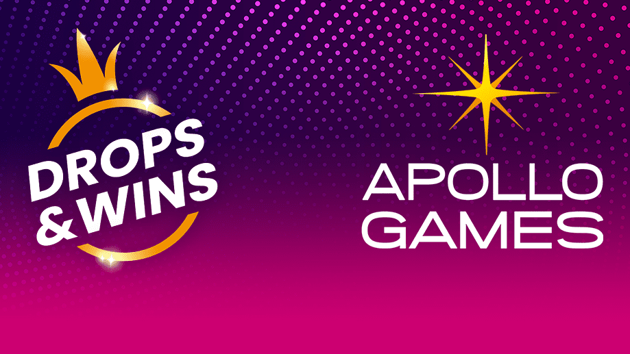 Apollo Games Drops & Wins