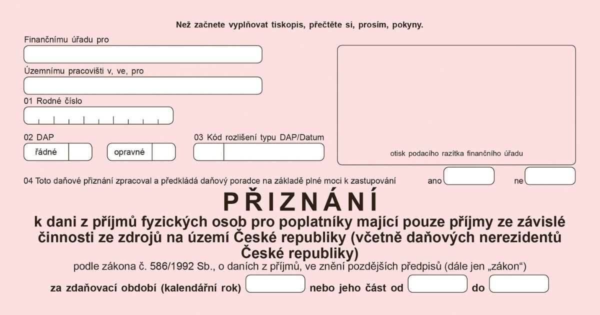 Jak se platí daň z výhry