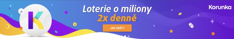 Loterie Korunka: Jak hrát a proč? 2 Loterie korunka