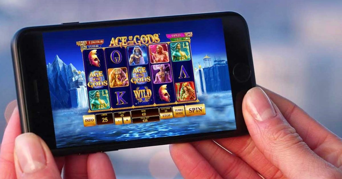 Playtech slot games