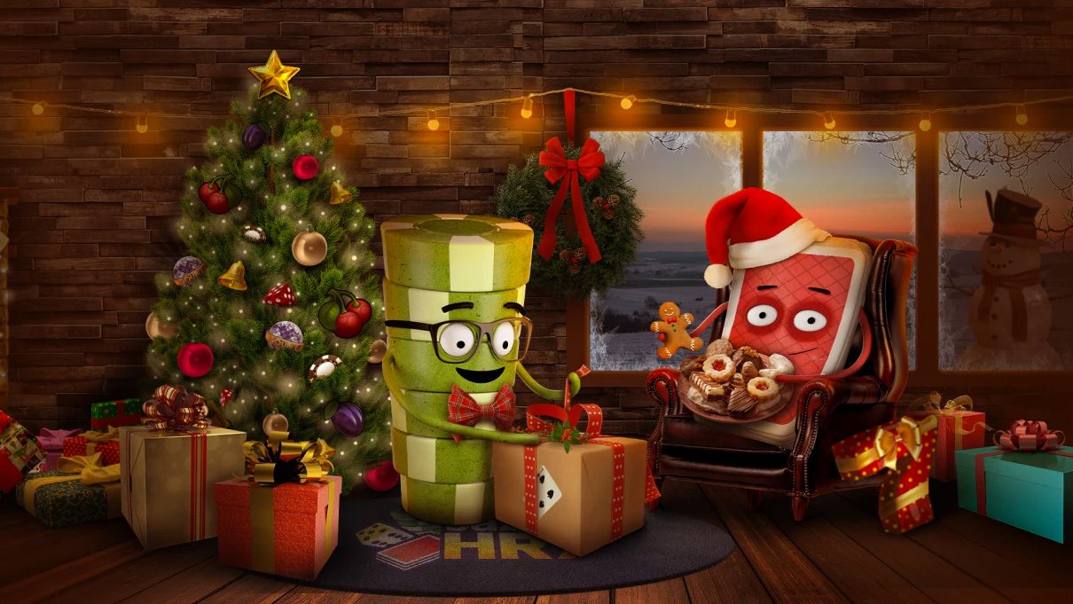 Adventní bonusový koutek