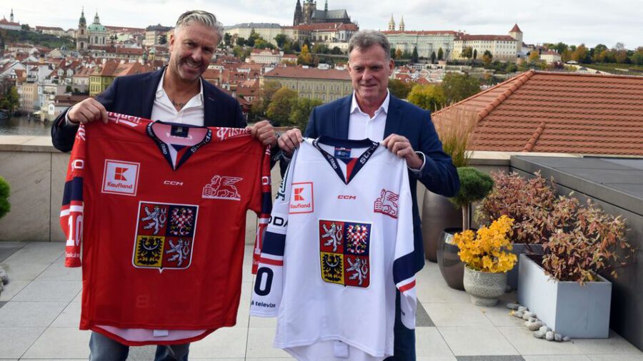 Česká hokejová reprezentace