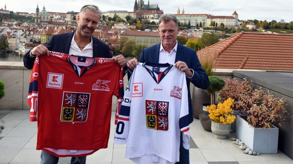 Česká hokejová reprezentace