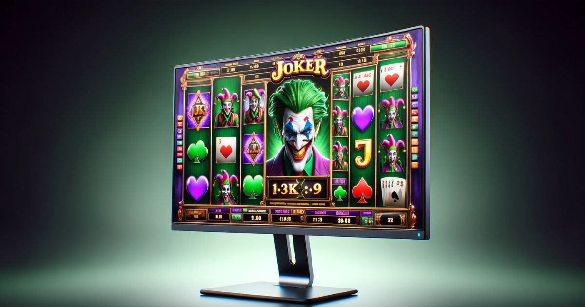 Fortuna automaty zdarma - Joker style