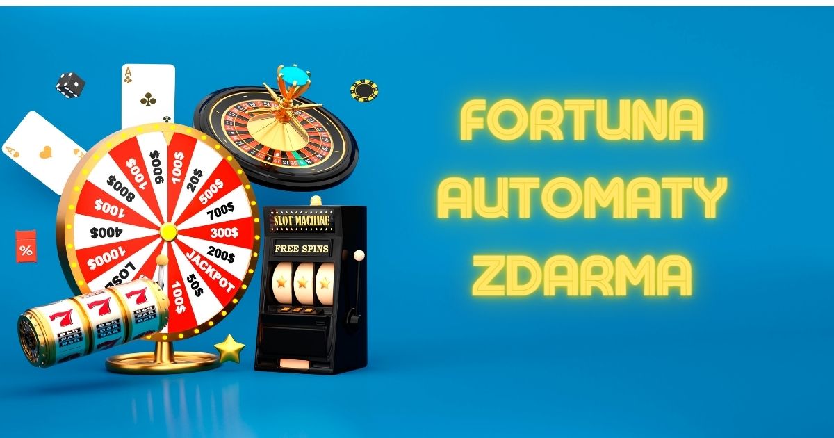 Fortuna automaty zdarma