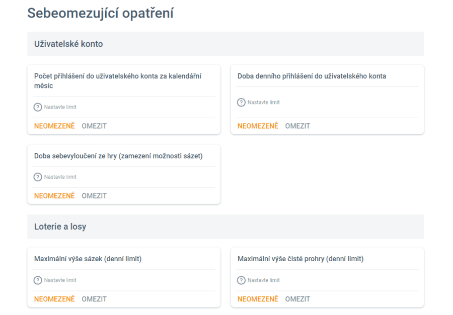Korunka registrace 10