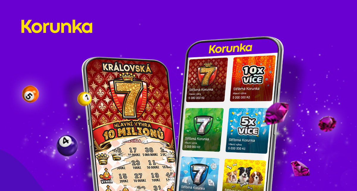Korunka registrace