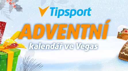 Tipsport Adventní kalendář