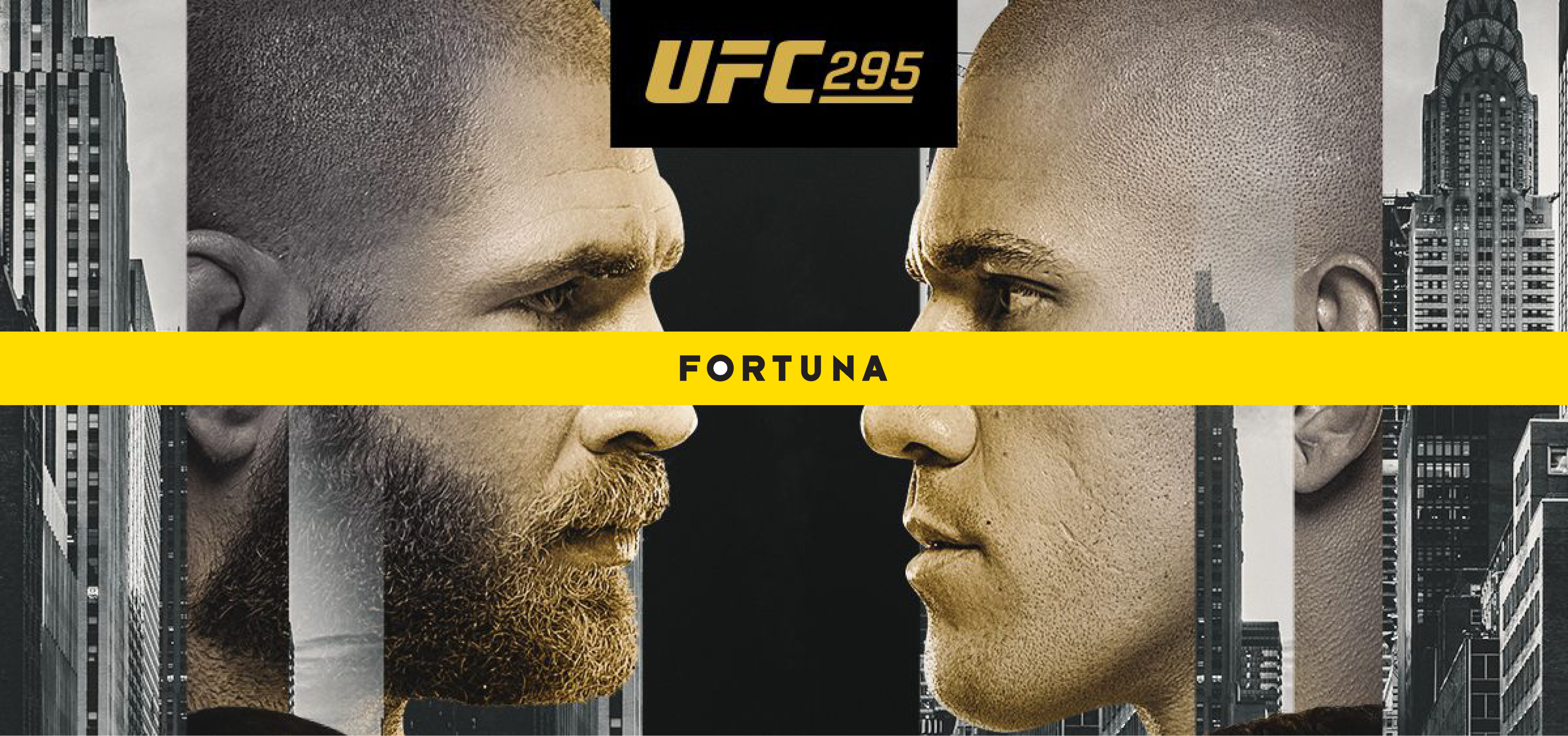 UFC 295 živě zdarma