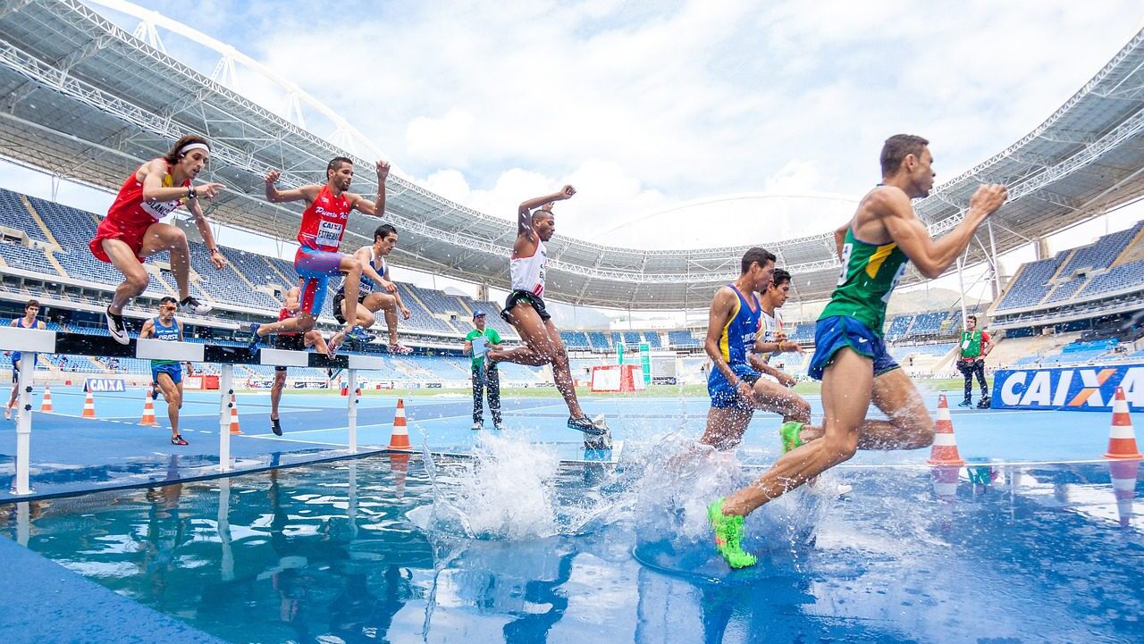 sportovní akce 2024