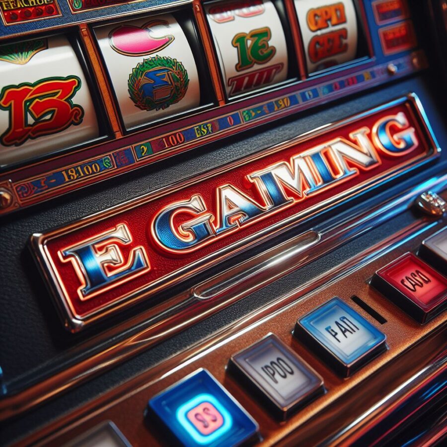 recenze e-gaming automatů