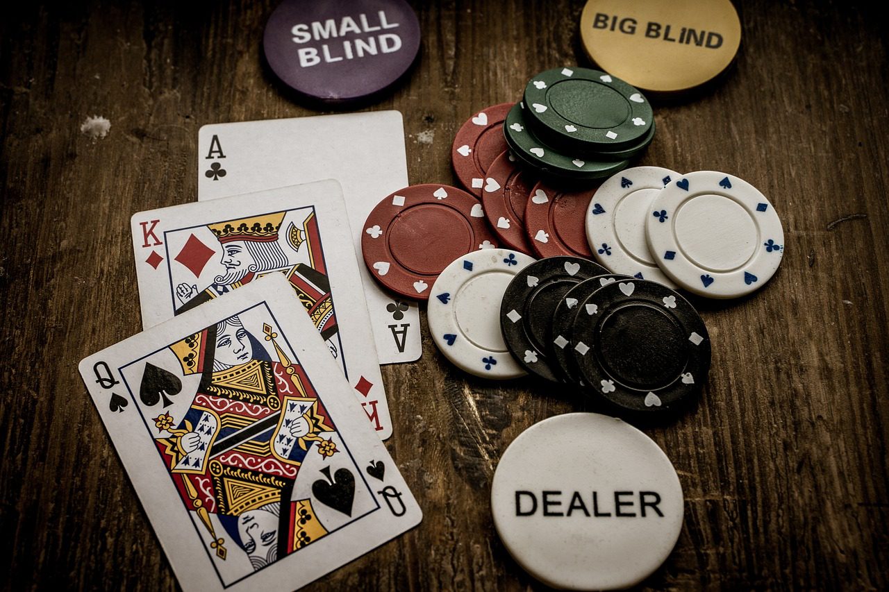 Live Poker Online