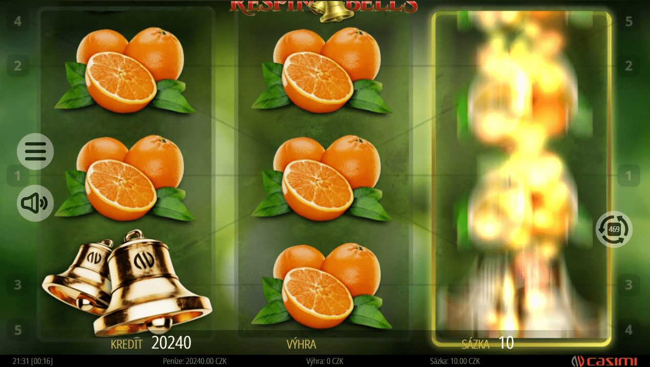 Respin Bells