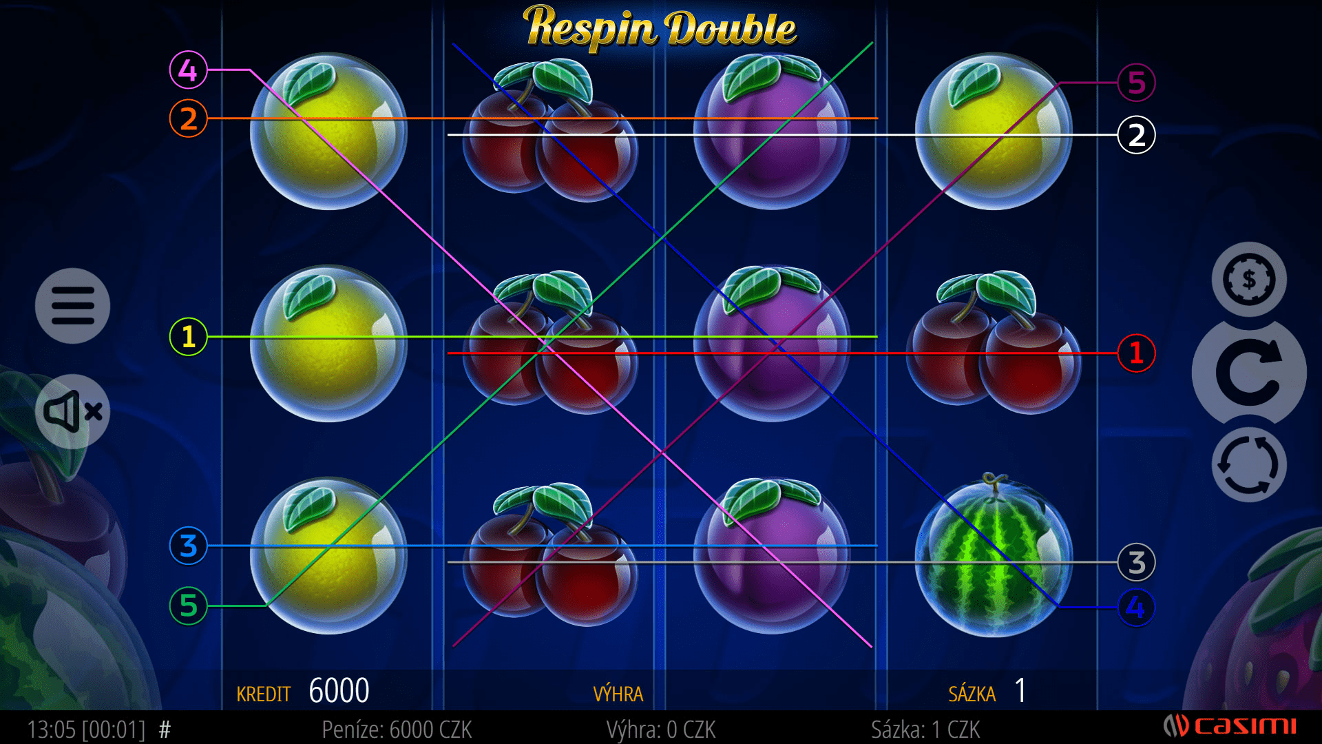 Respin Double
