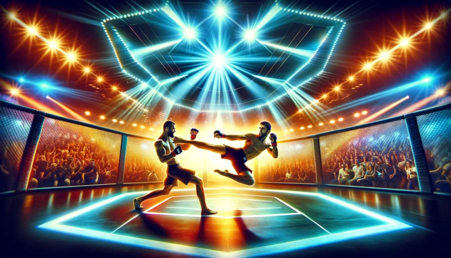 UFC: Plánované zápasy na únor až duben 2024 4 UFC souboj.