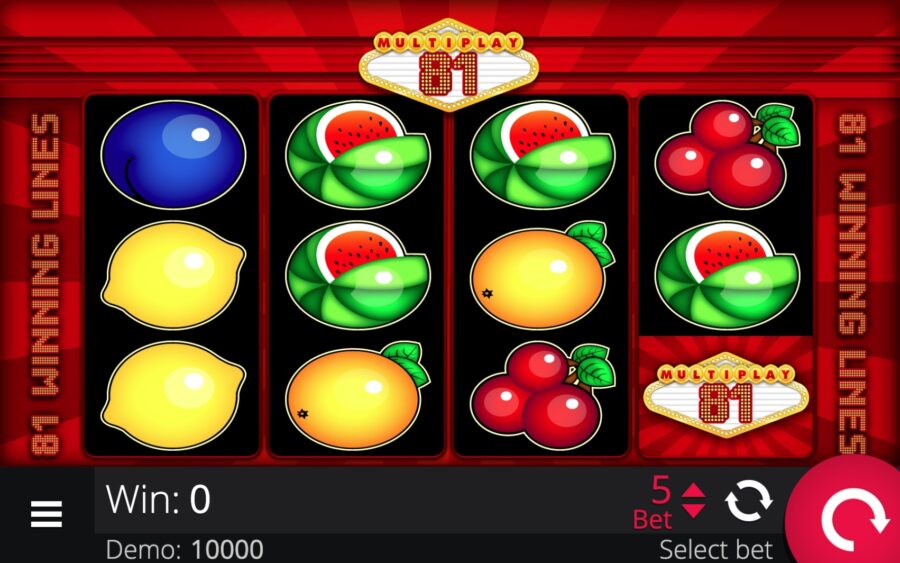 Hrací automaty ke stažení zdarma na mobil 6 Multiplay81 gameplay html