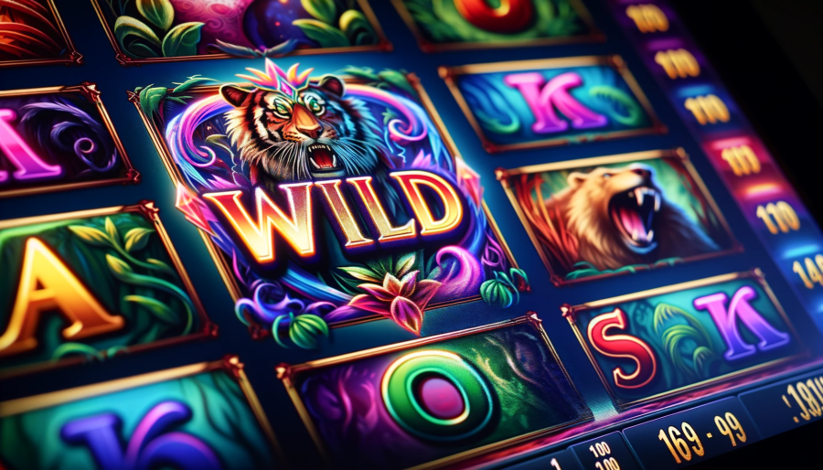 Ovocné hrací automaty zadarmo 3 Ovocné automaty a jejich WILD symbol