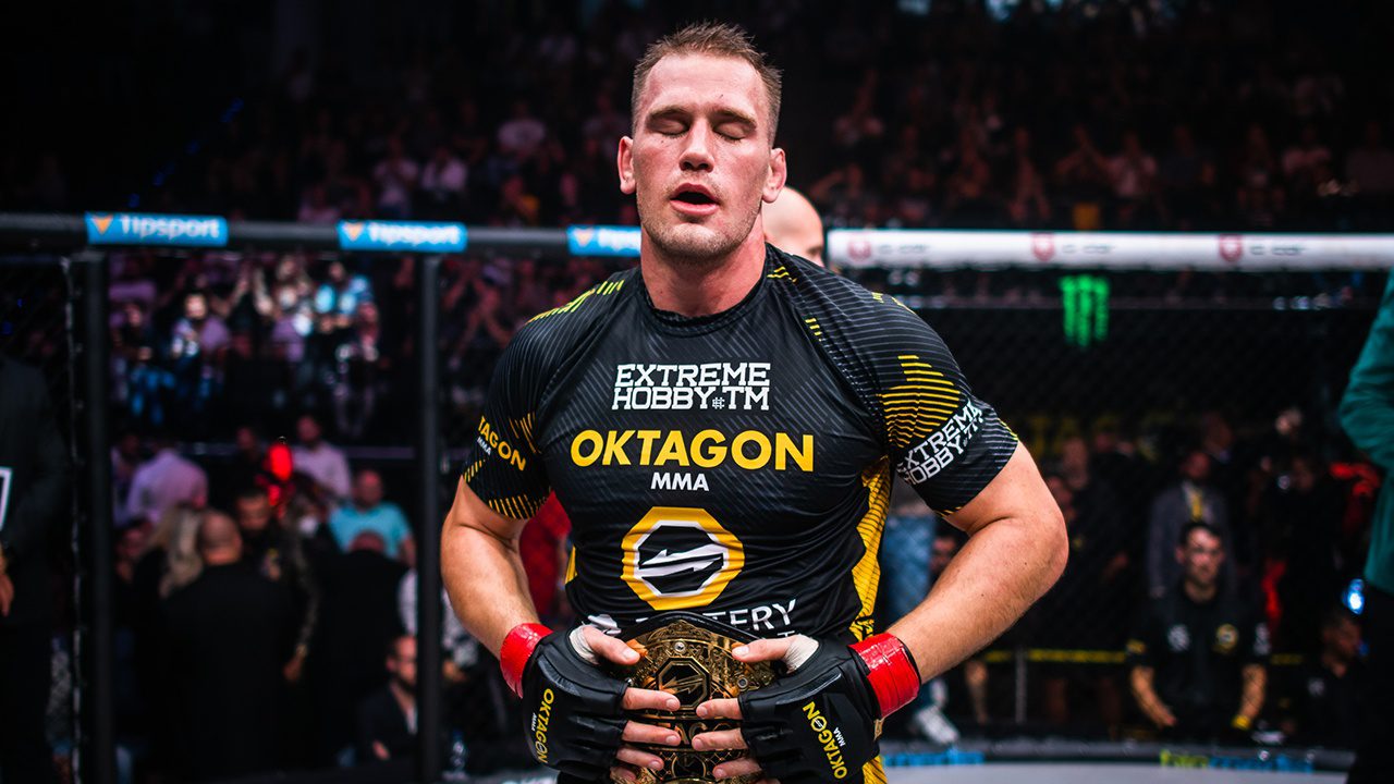 Fighter Viktor Pešta, který se z Příbramské tělocvičny vypracoval do UFC!