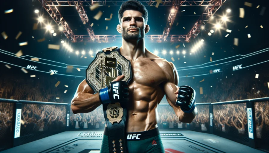 UFC: Plánované zápasy na únor až duben 2024 1 ufc