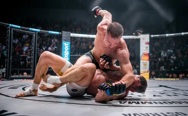 Fighter Viktor Pešta