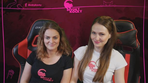 Streameři Divoký kočky