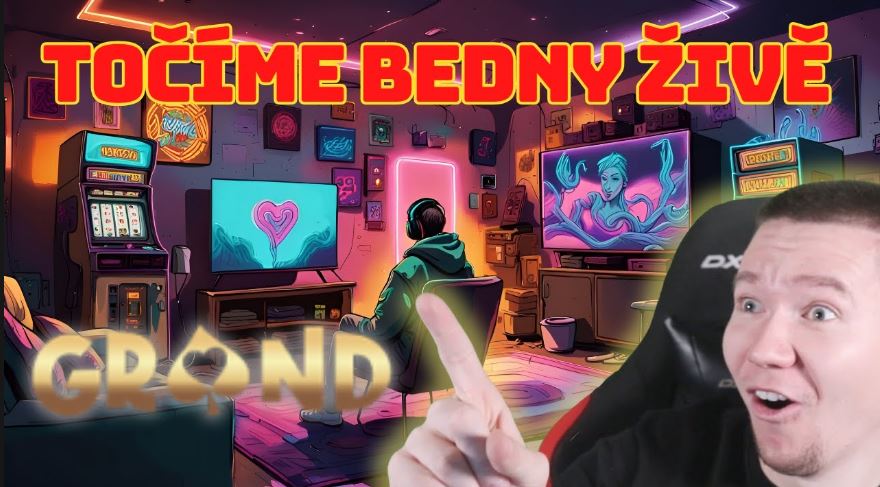 Streameři a streamovací studio