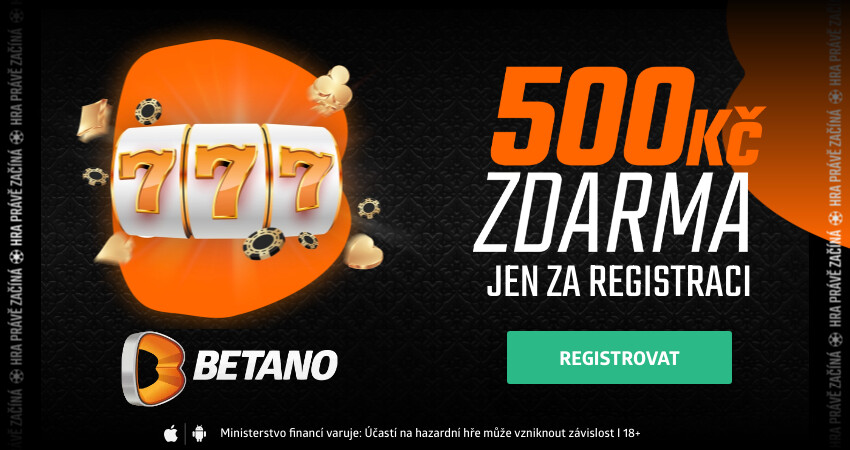 500 Kč