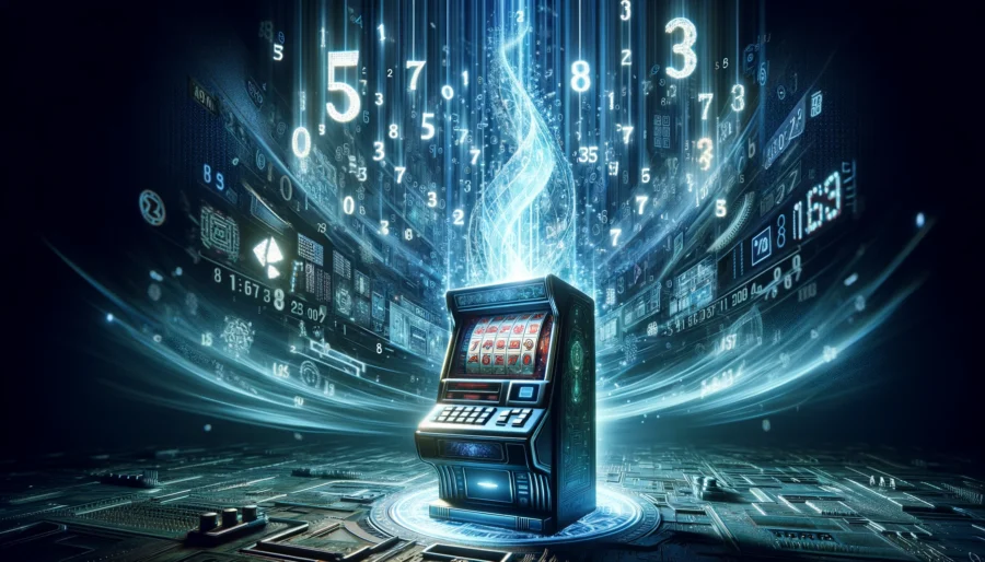 Jak funguje generátor náhodných čísel (RNG)? 2 RNG