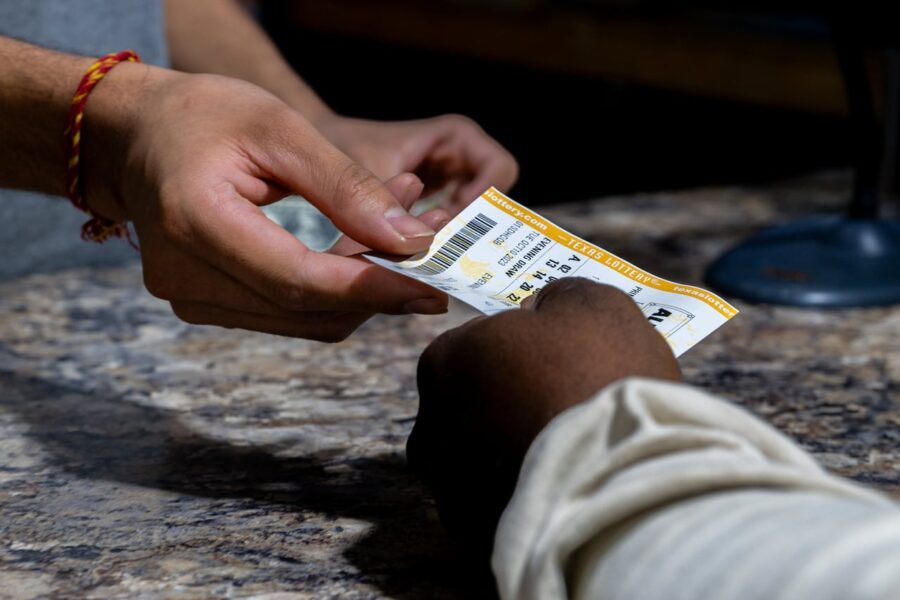lottery ticket 3