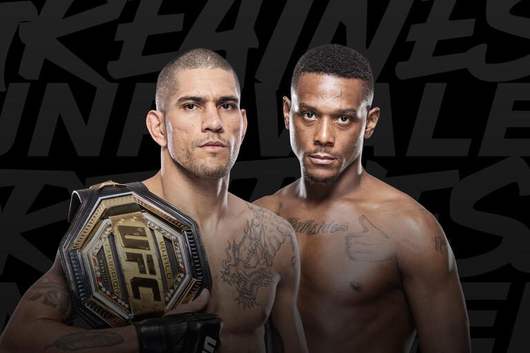 UFC 300: Pereira vs. Hill