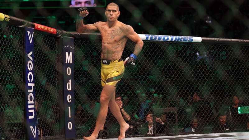 Alex Pereira se v rámci UFC 300 utká s Jamahalem Hillem!