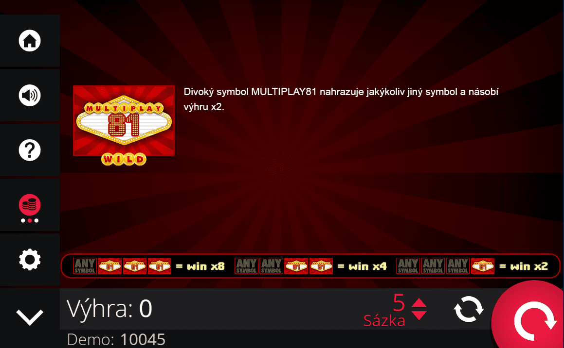 Multiplay 81- WILD