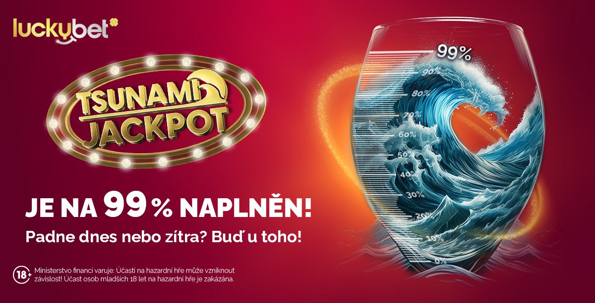 Tsunami jackpot Luckybet