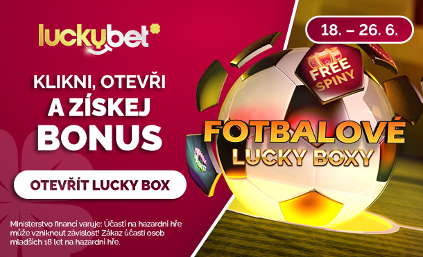 lucky boxy