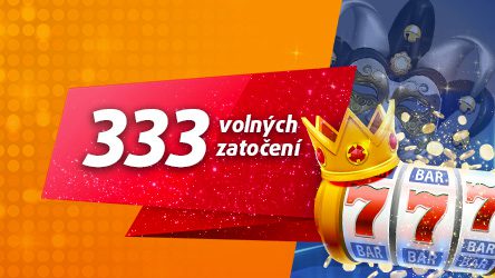 333 free spins